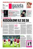 : Gazeta Wyborcza - Łódź - 40/2012