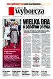 : Gazeta Wyborcza - Warszawa - 165/2017