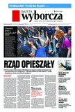 : Gazeta Wyborcza - Warszawa - 189/2017