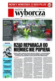 : Gazeta Wyborcza - Warszawa - 190/2017