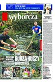 : Gazeta Wyborcza - Warszawa - 192/2017