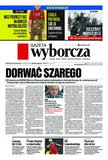 : Gazeta Wyborcza - Warszawa - 258/2017