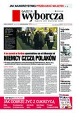 : Gazeta Wyborcza - Warszawa - 259/2017