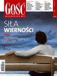 : Gość Niedzielny - Zielonogórsko-Gorzowski - 38/2017
