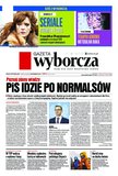 : Gazeta Wyborcza - Warszawa - 15/2018