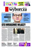 : Gazeta Wyborcza - Warszawa - 38/2018