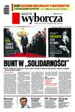 : Gazeta Wyborcza - Warszawa - 105/2018