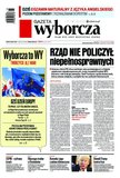 : Gazeta Wyborcza - Warszawa - 106/2018