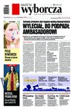 : Gazeta Wyborcza - Warszawa - 108/2018