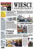 : Wieści Podwarszawskie - 23/2018