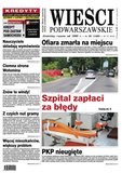 : Wieści Podwarszawskie - 25/2018