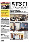 : Wieści Podwarszawskie - 27/2018