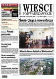 : Wieści Podwarszawskie - 29/2018