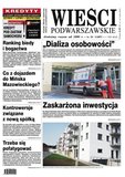 : Wieści Podwarszawskie - 31/2018