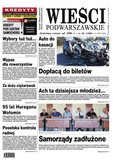 : Wieści Podwarszawskie - 32/2018