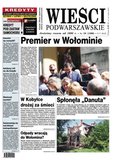 : Wieści Podwarszawskie - 36/2018