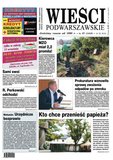 : Wieści Podwarszawskie - 37/2018