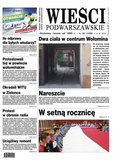 : Wieści Podwarszawskie - 46/2018