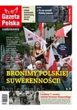 : Gazeta Polska Codziennie - 155/2021