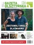 : Gazeta Olsztyńska - 183/2022