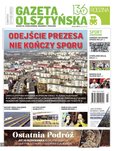 : Gazeta Olsztyńska - 208/2022