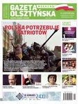 : Gazeta Olsztyńska - 217/2022
