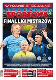 : Przegląd Sportowy Wydanie Specjalne - 9/2023 - Finał piłkarskiej Ligi Mistrzów
