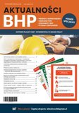 : Aktualności BHP - Numer specjalny - Gotowe plakaty bhp - wykorzystaj w swojej pracy