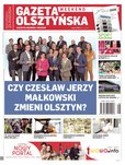 : Gazeta Olsztyńska - 39/2024