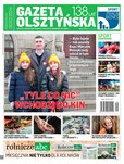 : Gazeta Olsztyńska - 40/2024