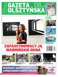 : Gazeta Olsztyńska - 41/2024