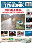 : Gazeta Olsztyńska - 43/2024
