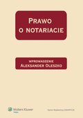 Prawo o notariacie. Zbi&oacute;r przepis&oacute;w - ebook