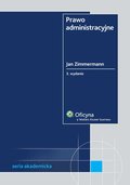 Prawo administracyjne - ebook