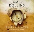 Kryminał, sensacja, thriller: Burza piaskowa - audiobook