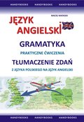 Języki i nauka języków: Język angielski Gramatyka Tłumaczenie zdań - ebook