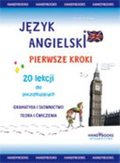 Języki i nauka języków: Język angielski Pierwsze kroki - 20 lekcji dla początkujących - ebook