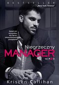 Erotyka: Niegrzeczny manager - ebook