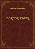 ebooki: Doktor Piotr - ebook
