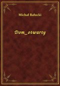 ebooki: Dom Otwarty - ebook