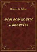 ebooki: Dom Pod Kotem Z Rakietką - ebook