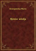 Koniec wieku - ebook