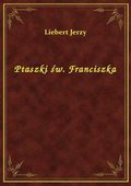 Ptaszki św. Franciszka - ebook