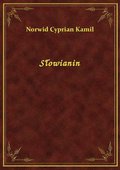 Słowianin - ebook