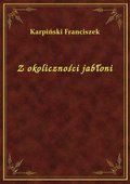 Z okoliczności jabłoni - ebook