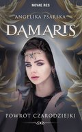 Fantastyka: Damaris. Powrót czarodziejki - ebook