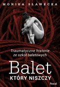 Dokument, literatura faktu, reportaże, biografie: Balet, który niszczy - ebook