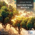 Napowietrzna wioska - audiobook