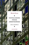 Współczesna proza amerykańska. Zbliżenia - ebook