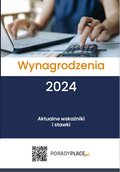 HR Kadry: Wynagrodzenia 2024. Aktualne wskaźniki i stawki - ebook